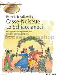 Casse-Noisette / Lo Schiaccianoci op. 71 - piano