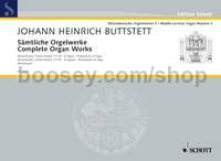 Complete Organ Works Band 1 - organ