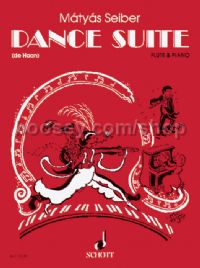 Dance Suite for flute & piano