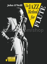 The Jazz Method for Flute (+ CD)