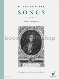 Songs Vol. 4 (Low Voice) (ed Tippett/Bergmann)