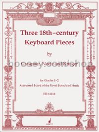 18th Century Keyboard Pieces