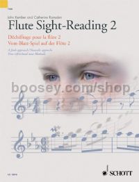 Flute Sight-Reading 2 (Schott Sight-Reading series)