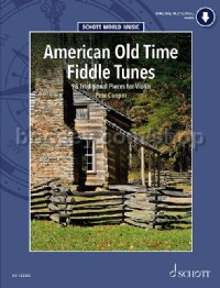 American Old Time Fiddle Tunes (New Edition with Online Audio)