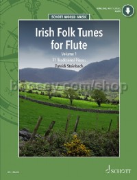 Irish Folk Tunes for Flute (New Edition with Online Audio)