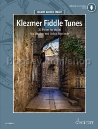Klezmer Fiddle Tunes