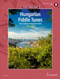 Hungarian Fiddle Tunes (Book & Online Audio)