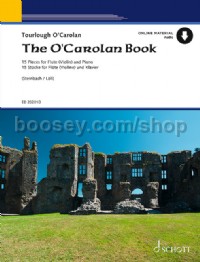 The O'Carolan Book (Flute)