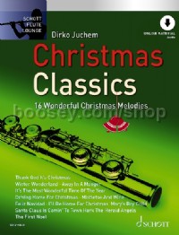 Christmas Classics (Book & Online Audio)