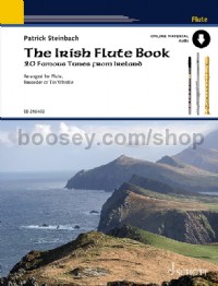 The Irish Flute Book (Book & Online Audio)