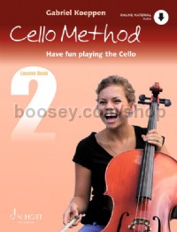 Cello Method: Lesson Book 2 Book 2