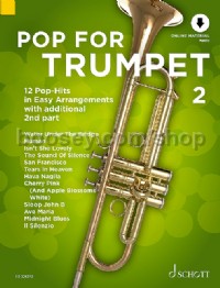 Pop For Trumpet 2 Band 2