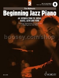 Beginning Jazz Piano, 2