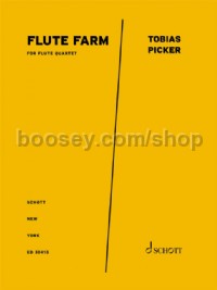 Flute Farm (Score & Parts)