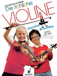 Die Frohliche Violine Book 1 