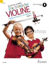 Die fröhliche Violine Vol. 1