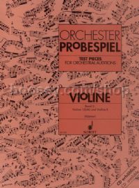Test Pieces vol.2 Violin