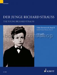 Young Richard Strauss: early piano pieces (vol.II)