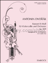 Cello Concerto op. 104