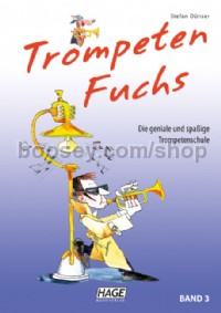 Trompeten Fuchs 3 Vol. 3