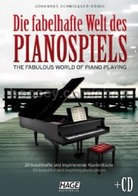 The fabulous world of piano playing 1 Vol. 1