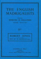 First Set Of Madrigals
