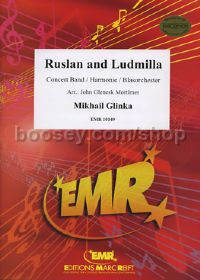 Ruslan & Ludmilla (Wind Band)