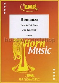 Romanza Op. 59/2 Hn piano