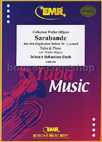 Sarabande from the 'English Suite' No. 2