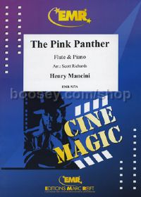 Pink Panther Flute & Piano