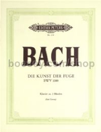 The Art of Fugue BWV1080