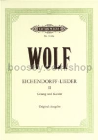 Eichendorff-Lieder Vol.2