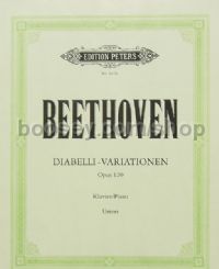 Diabelli Variations Op.120