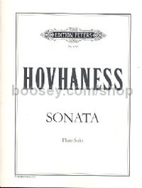 Flute Sonata Op. 118