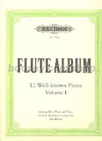 12 Well-known Pieces in 2 volumes Vol. 1