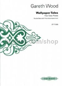 Wallpaper Tales for double bass & piano