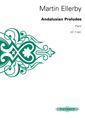 Andalusian Preludes For Piano