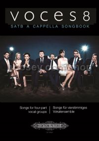 VOCES8 A Cappella Songbook 2 (Mixed Choir)