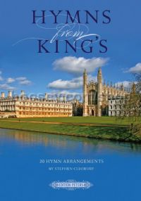 Hymns From King's (Arr. Cleobury) - SATB & Organ