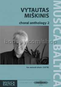 Choral Anthology 2 (Mixed Choir SATB)