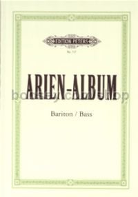 Aria Album (Baritone)