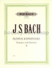 The Flute Repertoire Vol.2