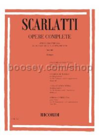 Opere Complete Per Clavicembalo, Vol.III - Sonatas L101-150 (Harpsichord)