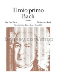 Il Mio Primo Bach, Vol.I (Piano)