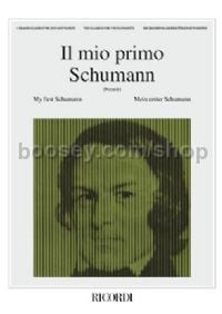 Il Mio Primo Schumann (Piano)