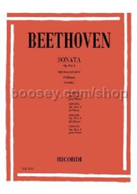 Sonata No.5 in C Minor, Op.10/1 (Piano)