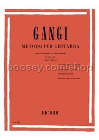 Metodo Per Chitarra, Vol.II (Guitar)