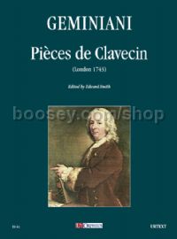 Pièces de Clavecin (London 1743)