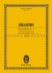 Concerto for Piano No.1 in D Minor, Op.15 (Piano & Orchestra) (Study Score)