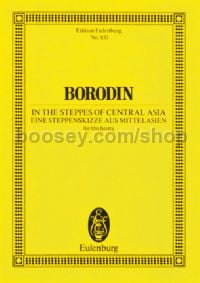 In the Steppes of Central Asia (Orchestra) (Study Score)